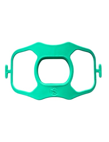 Guard - Mouthguard green Adult  (X 100)