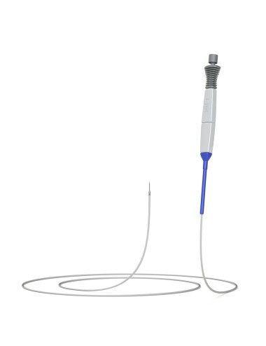 Needle for perforation of intragastric balloon (X 5)