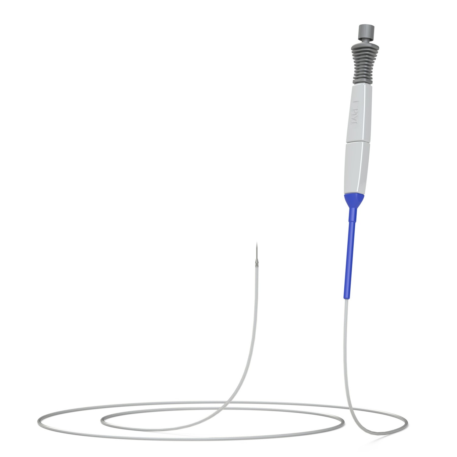 Needle for perforation of intragastric balloon (X 5)