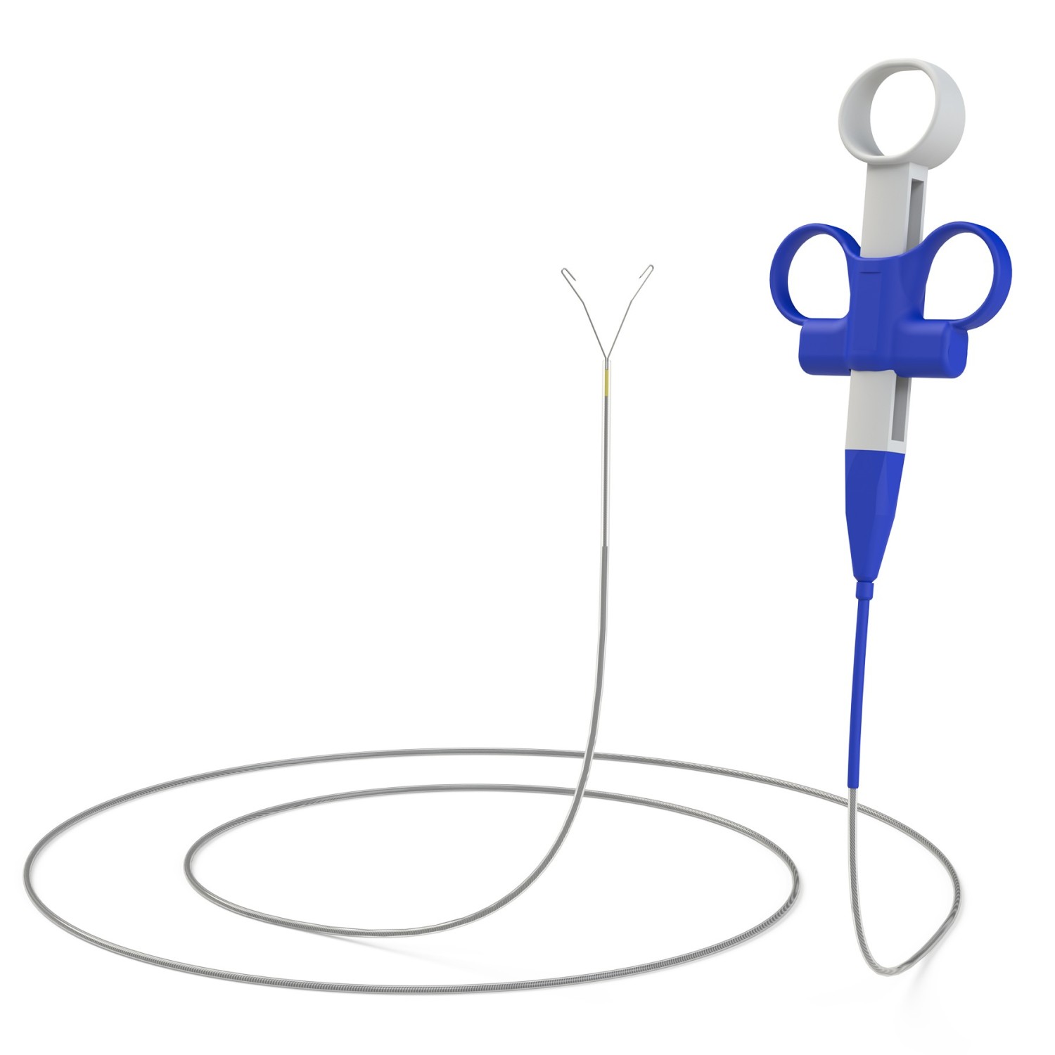 Extractor for intragastric balloon (X 5)