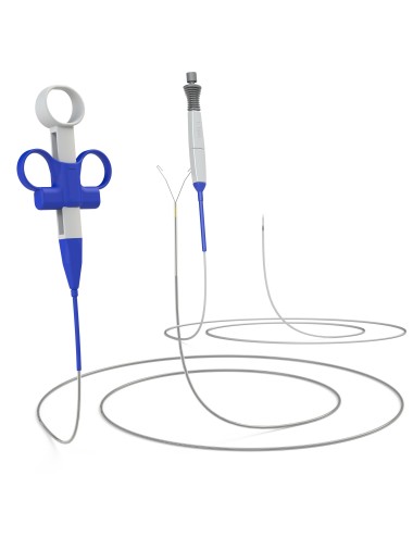 Extraction kit for intragastric balloon (X 5)