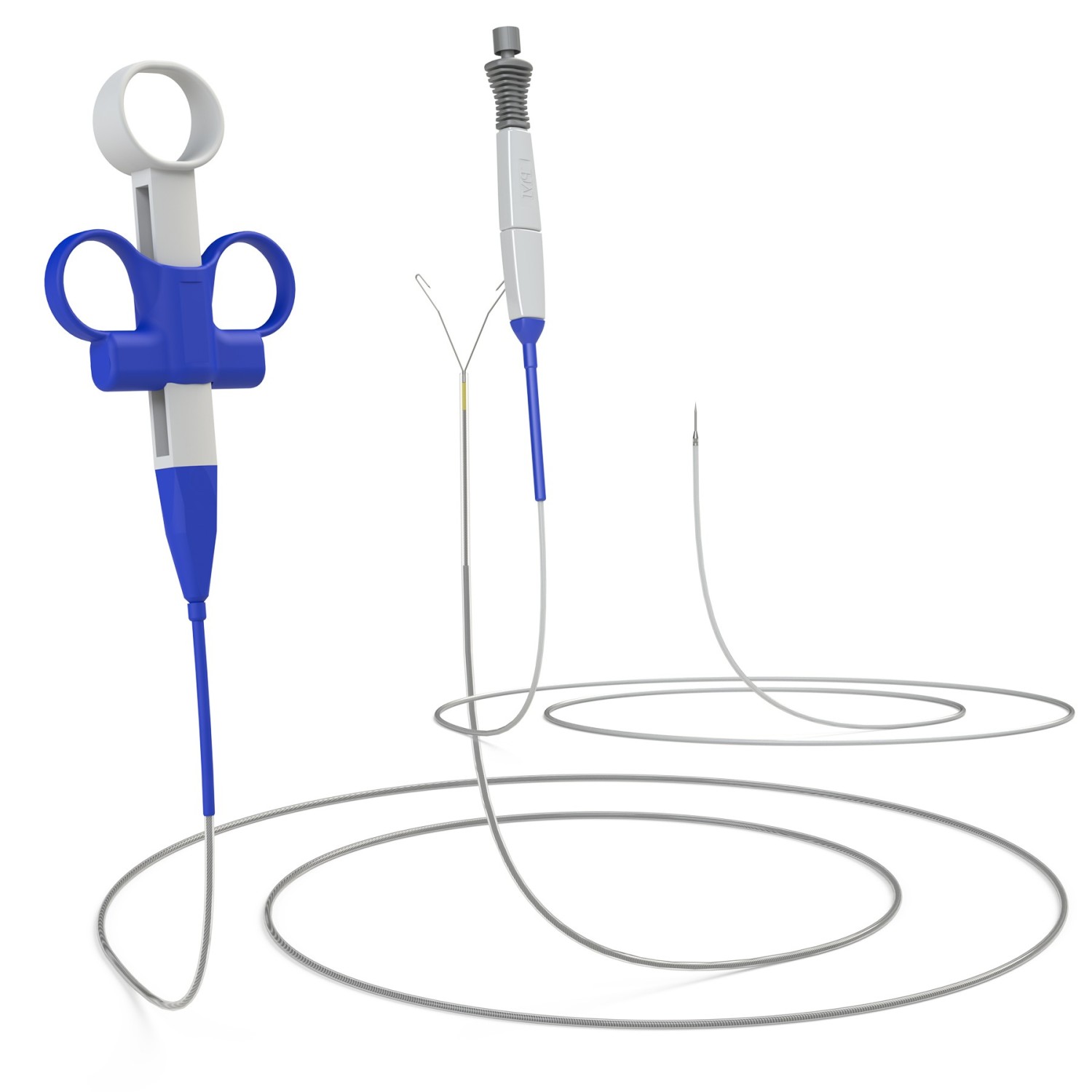 Extraction kit for intragastric balloon (X 5)